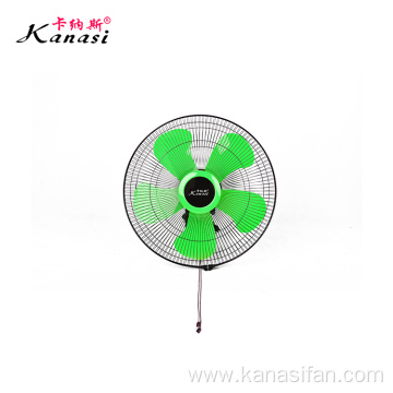 Kanasi Plastic Blades Remote Home Evernal Wall Fan